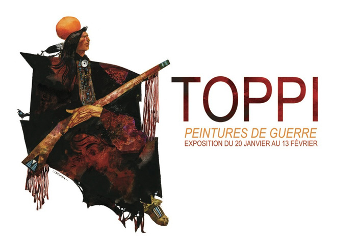 Exposition Toppi