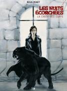 Les Nuits Ecorch&eacute;es, La chute des corps (tome2) de R&eacute;gis Penet