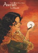 Awrah, Le maudit (tome 2) de Ana Luiza Koehler