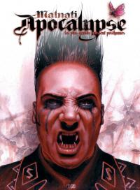 Couverture de Apocalypse, Les plus grands naissent posthumes (tome 1)