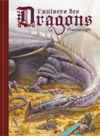 Couverture de L'univers des Dragons, Deuxième souffle