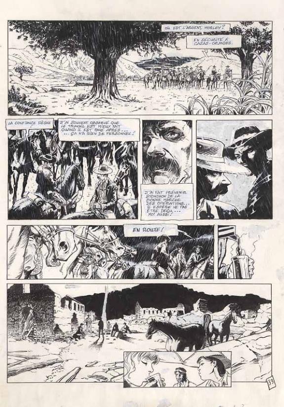 R&eacute;gis Penet - Fleurs carnivores, El macho, p33