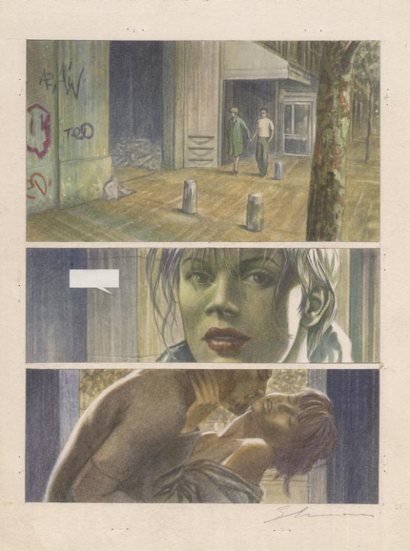 Didier Eberoni - p in&eacute;dite