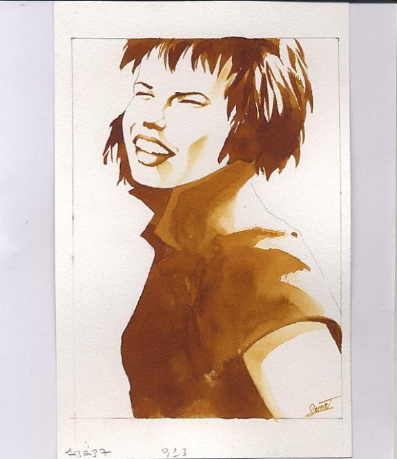 R&eacute;gis Penet - Marie des Loups, marie