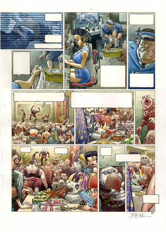 Jean-Baptiste Andr&eacute;a&eacute; - Terre m&eacute;canique, Oc&eacute;anica, p20