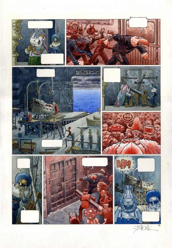 Jean-Baptiste Andr&eacute;a&eacute; - Terre m&eacute;canique, Oc&eacute;anica, p41