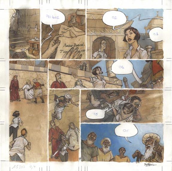 Vincent Dutreuil - Ada Enigma, La double vie d'Ada Enigma, p
