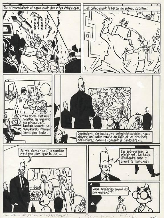 Jean- Louis Floch - une ville n'est pas un arbre, p38
