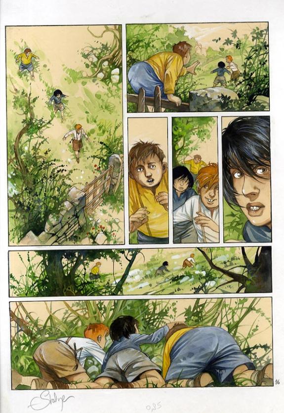 Eric Stalner - Ange Marie, p16