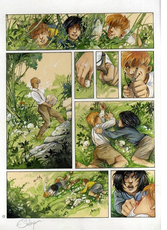 Eric Stalner - Ange Marie, p17