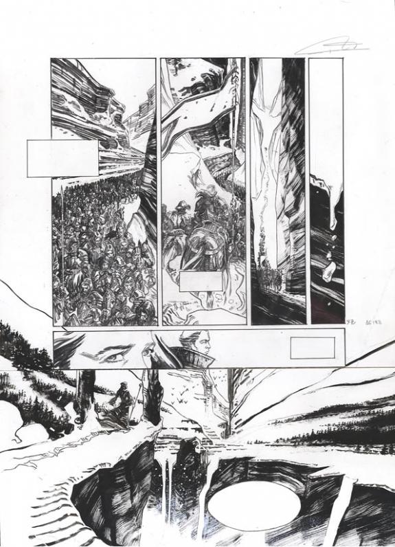 Robin Recht - Totendom, Acte 1, p37