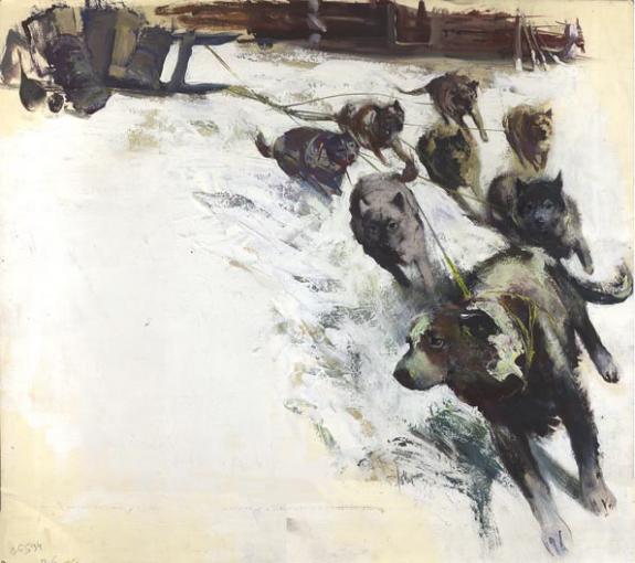 Ren&eacute; Follet - l'appel de la vie sauvage epo DEPOT