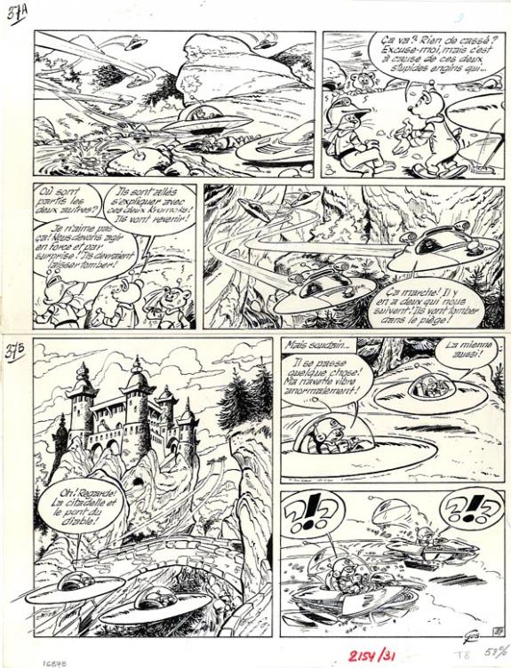 Roland Gos - Le Scrameustache, La menace des Kromoks, p37