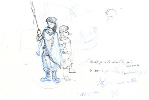 Jos&eacute; Luis Munuera - Spirou et Fantasio, L'homme qui ne voula