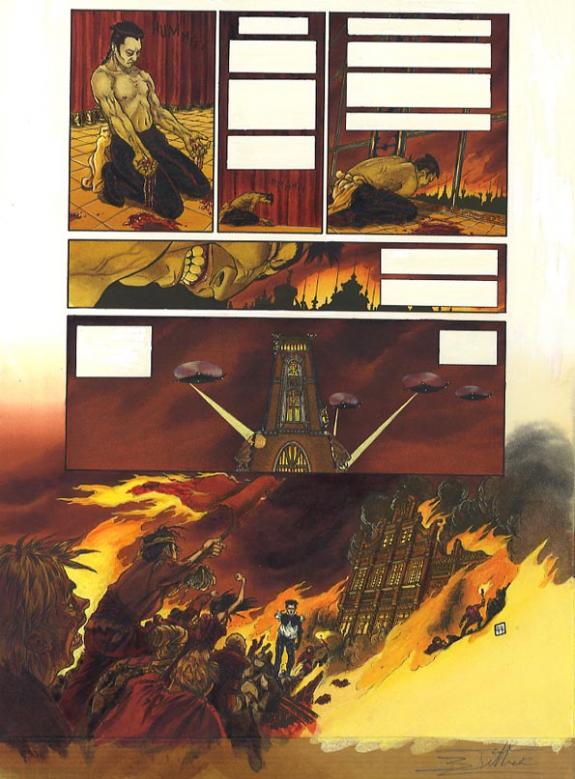 B&eacute;atrice Tillier - F&eacute;e et tendres automates, Elle, p44
