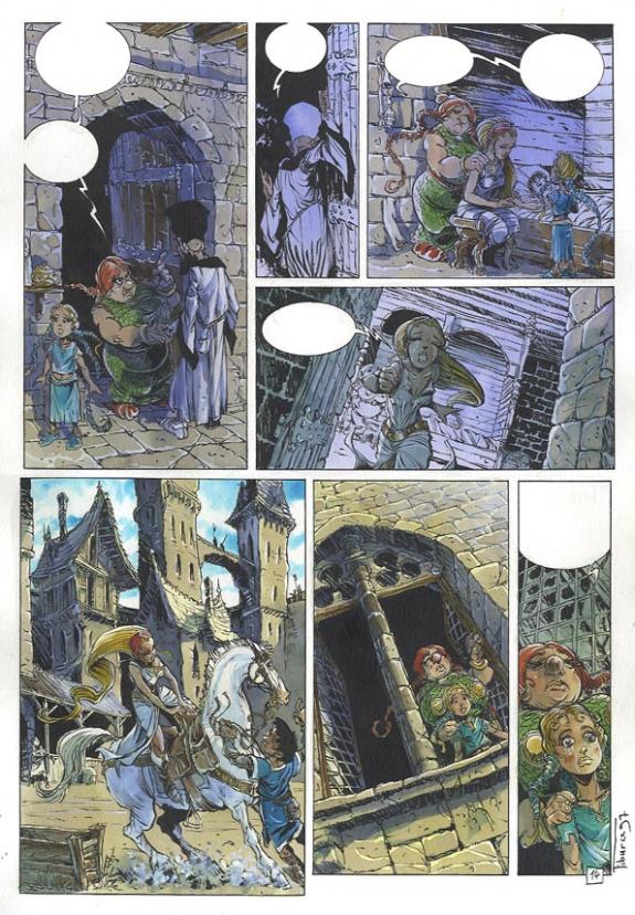 Tiburce Oger - Gorn, D'entre les morts, p14