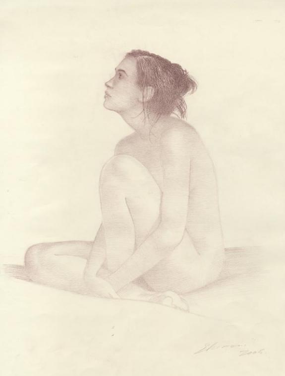 Didier Eberoni - femme