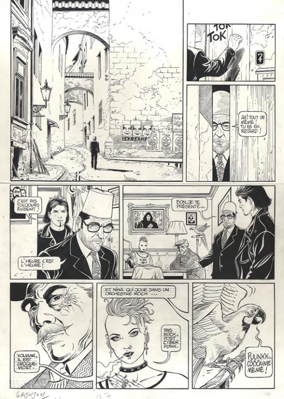 Olivier Grenson - Niklos Koda, Valses maudites, p16