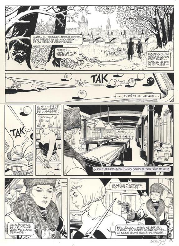 Olivier Grenson - Niklos Koda, Valses maudites, p28