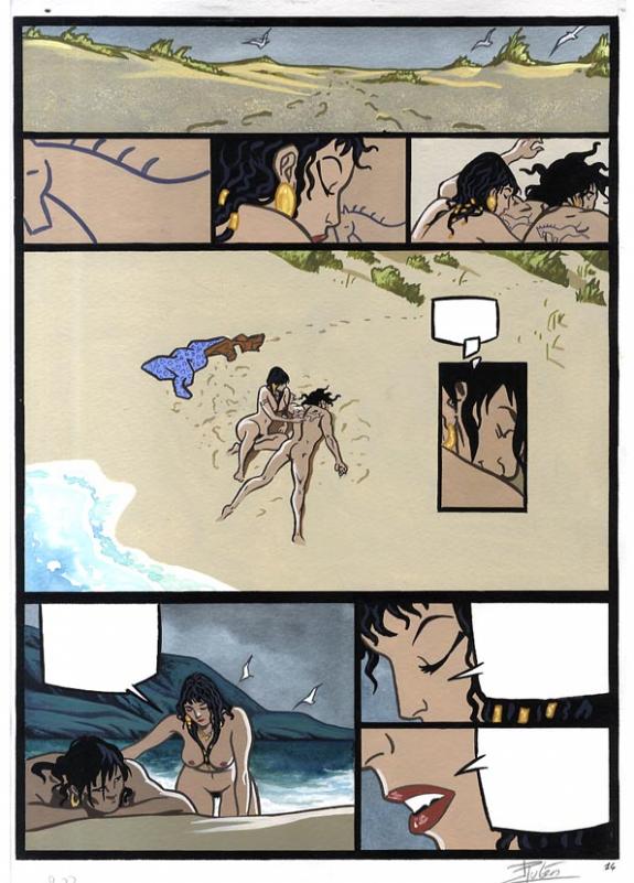 Ruben Pellejero - Aromm, Coeur de steppe, p14