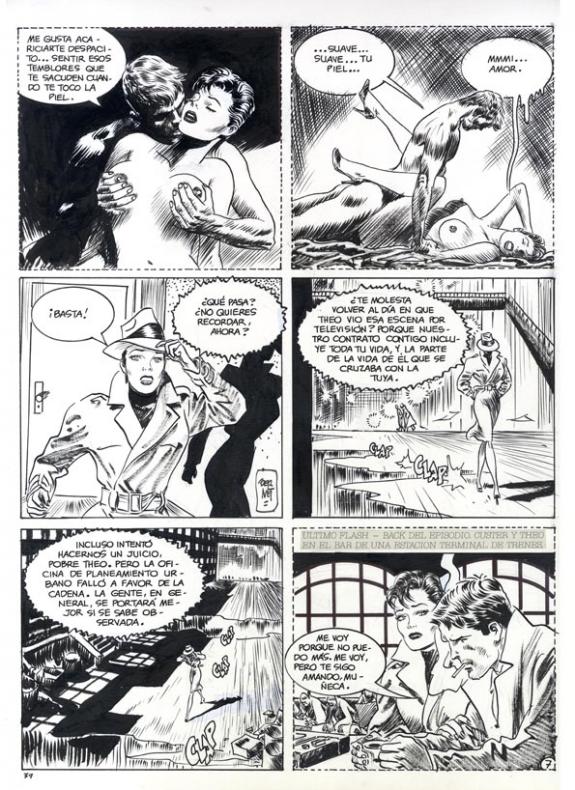 Jordi Bernet - Carnage plus, p07