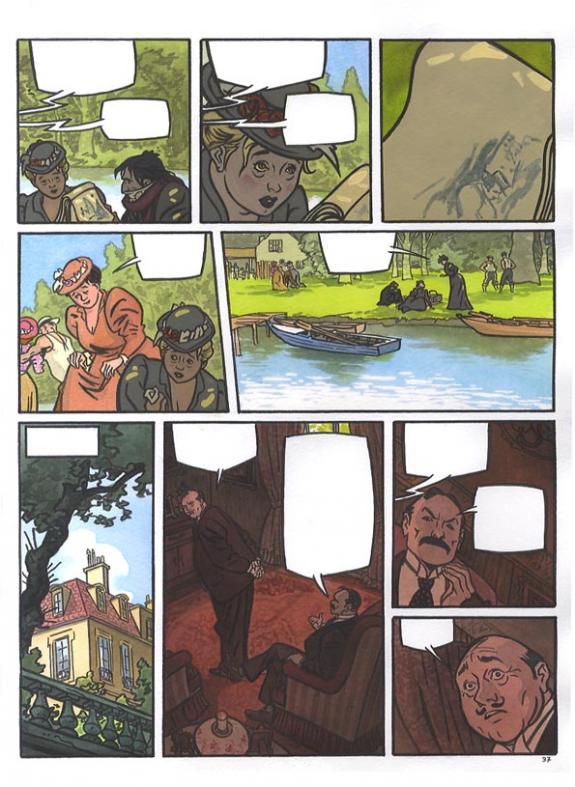 Ruben Pellejero - Secrets - L'&eacute;corch&eacute;, L'&eacute;corch&eacute; - 1, p37
