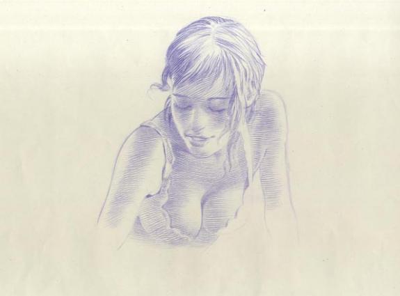 Didier Eberoni - femme