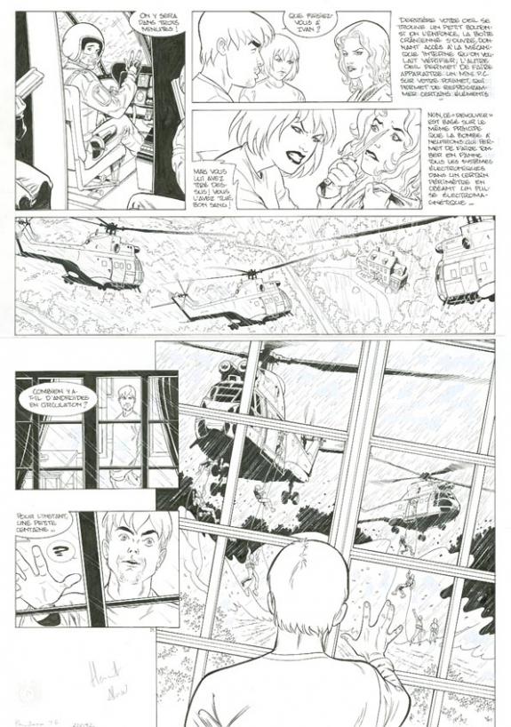 Alain Henriet - Pandora Box, L'envie, p24