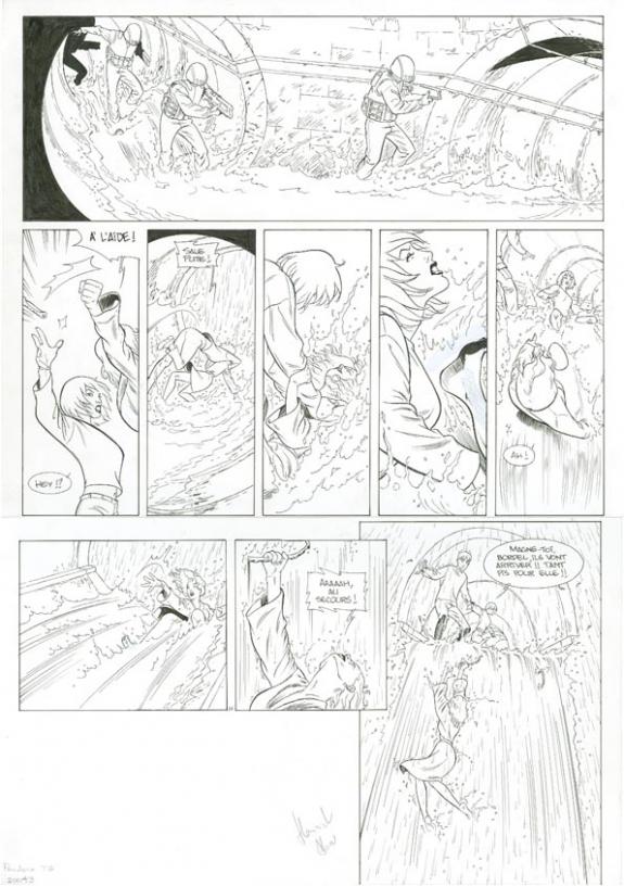 Alain Henriet - Pandora Box, L'envie, p28