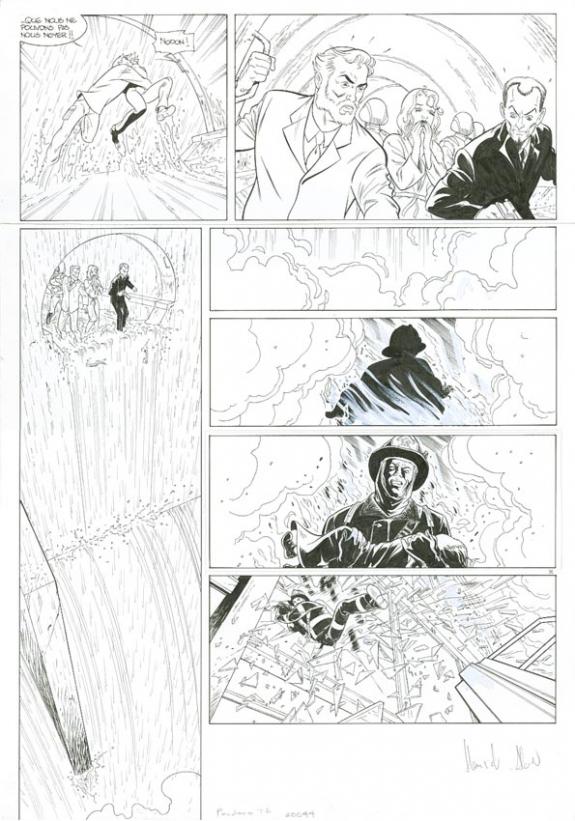Alain Henriet - Pandora Box, L'envie, p31