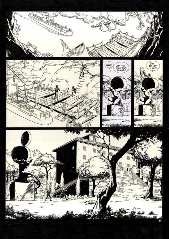 Alain Henriet - John Doe ! , London Pepperoni, p11