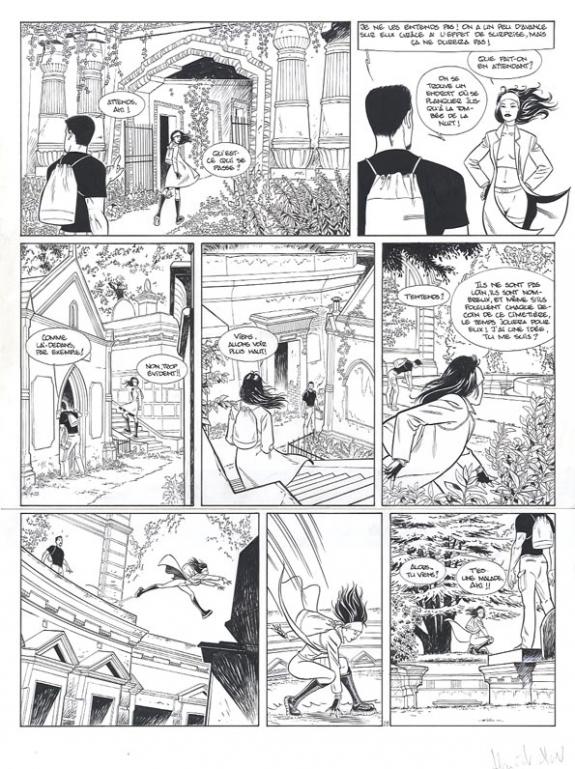 Alain Henriet - John Doe ! , London Pepperoni, p29
