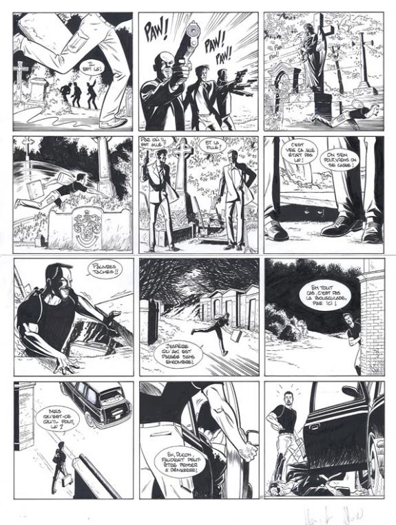 Alain Henriet - John Doe ! , London Pepperoni, p31
