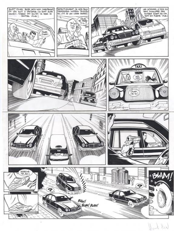 Alain Henriet - John Doe ! , London Pepperoni, p35