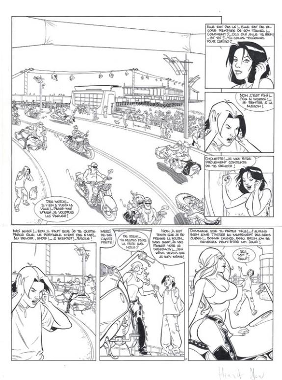 Alain Henriet - Golden Cup, Daytona, p27