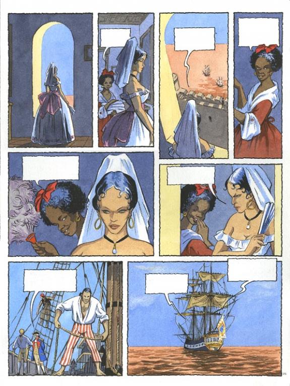 Jean-Paul Dethorey - Le passage de V&eacute;nus, Tome 2, p26