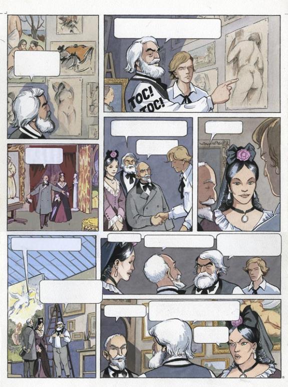 Jean-Paul Dethorey - L'ex&eacute;cution, p19