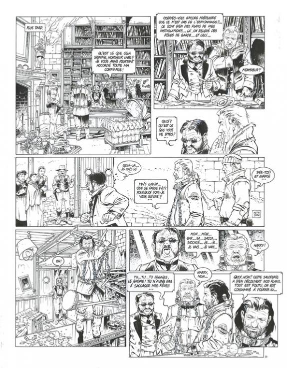 Jean-Yves Delitte - Le Neptune, Cauchemar, p20