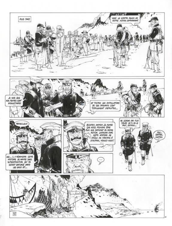 Jean-Yves Delitte - Le Neptune, Cauchemar, p38