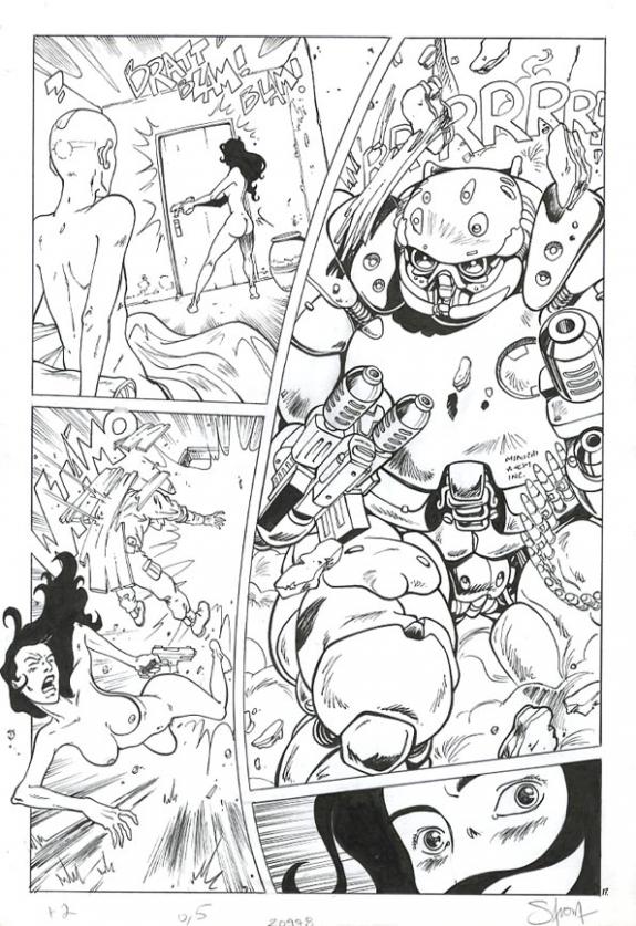Sylvain Savoia - Nomad, Ga&iuml; Jin, p17