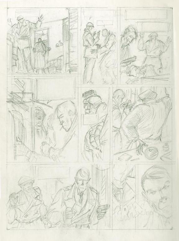 Jean-Paul Dethorey - Louis la Guigne, Charleston, p22