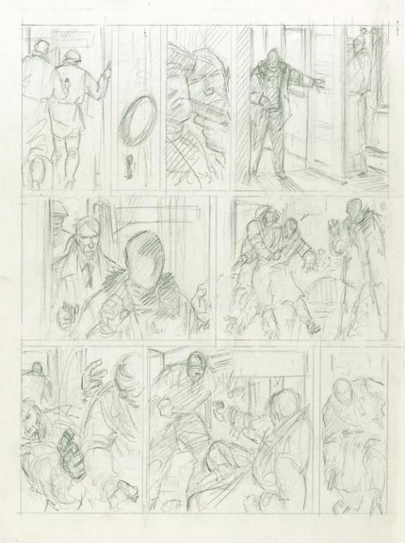 Jean-Paul Dethorey - Louis la Guigne, Charleston, p23