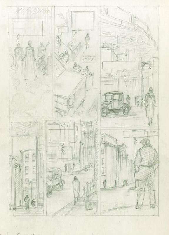 Jean-Paul Dethorey - Louis la Guigne, Charleston, p25