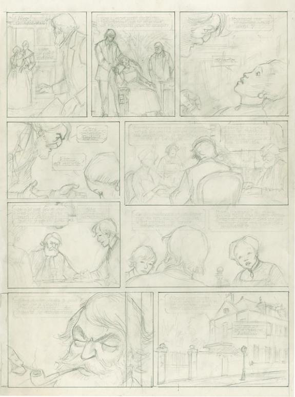 Jean-Paul Dethorey - L'ex&eacute;cution, p16