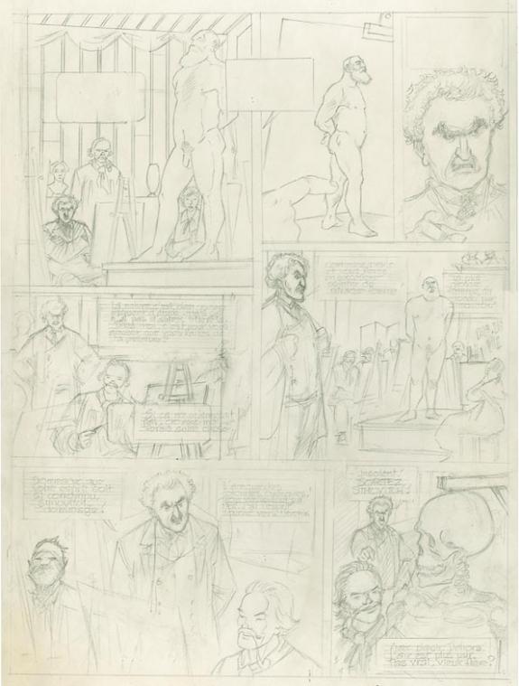 Jean-Paul Dethorey - L'ex&eacute;cution, p17