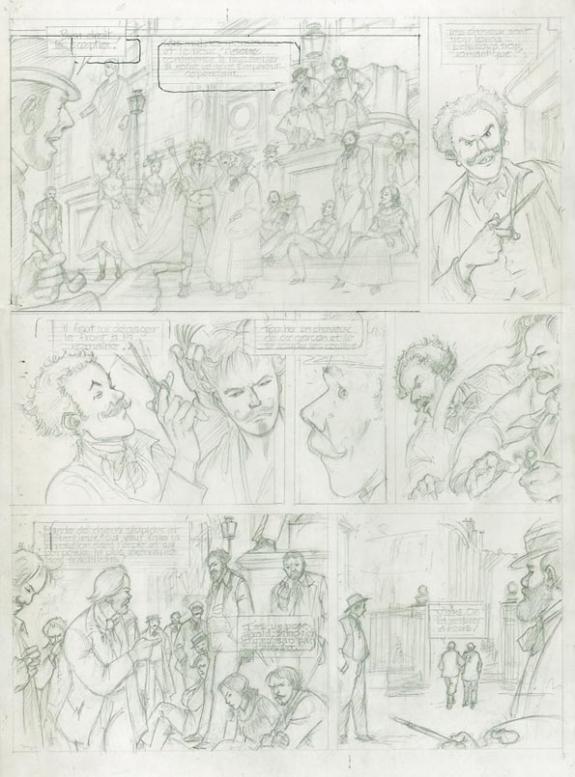 Jean-Paul Dethorey - L'ex&eacute;cution, p18