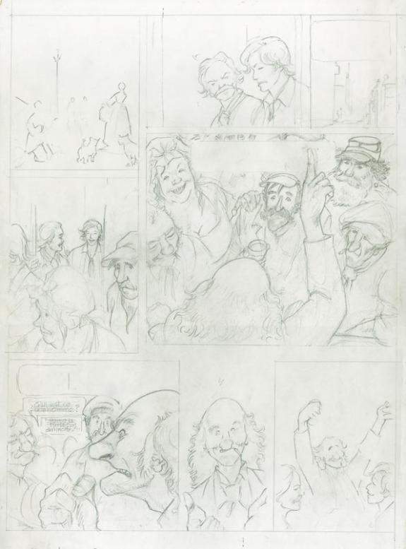 Jean-Paul Dethorey - L'ex&eacute;cution, p19