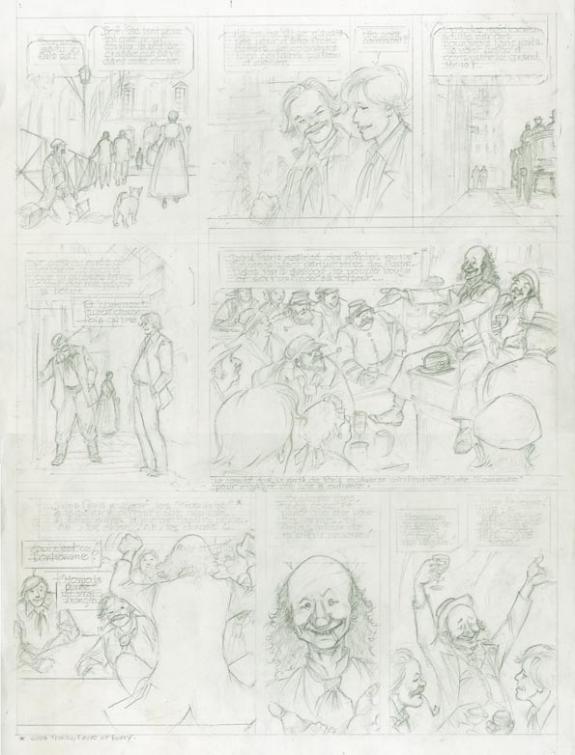 Jean-Paul Dethorey - L'ex&eacute;cution, p19 in&eacute;dite