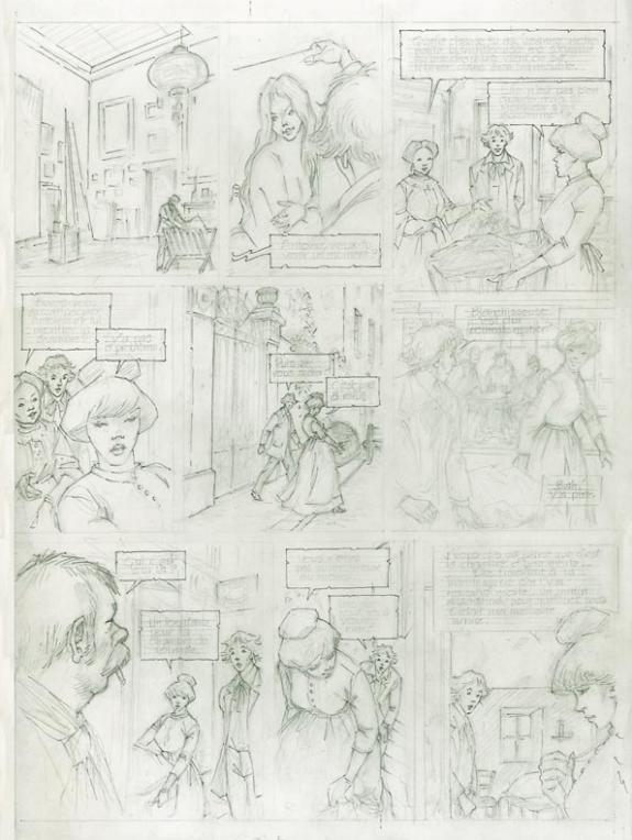 Jean-Paul Dethorey - L'ex&eacute;cution, p20 version in&eacute;dite