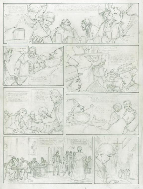 Jean-Paul Dethorey - L'ex&eacute;cution, p24